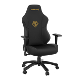 Anda Seat Anda Seat геймърски стол Gaming Chair Phantom 3 - L - Elegant Black AD18Y-06-B-PV/C NEW снимка №3 Anda Seat Anda Seat геймърски стол Gaming Chair Phantom 3 - L - Elegant Black AD18Y-06-B-PV/C NEW снимка №3