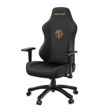 Anda Seat Anda Seat геймърски стол Gaming Chair Phantom 3 - L - Elegant Black AD18Y-06-B-PV/C NEW снимка №4 Anda Seat Anda Seat геймърски стол Gaming Chair Phantom 3 - L - Elegant Black AD18Y-06-B-PV/C NEW снимка №4