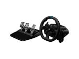 Logitech Logitech G G923 - Lenkrad + Pedale - PC - PlayStation black NEW снимка №2 Logitech Logitech G G923 - Lenkrad + Pedale - PC - PlayStation black NEW снимка №2
