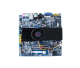  : Giada Дънна платка Giada MI-D2700G, Intel Atom D2700 CPU, GF119, 2xSO-DIMM, 2xmPCIe, 2 NEW