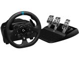 Logitech Logitech G G923 - Lenkrad + Pedale NEW снимка №2