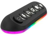 Streamplify Streamplify HUB DECK 5, 4x USB 3.0, 1x USB 2.0, RGB, 12V, EU-Netzkabel - schwarz NEW снимка №6 Streamplify Streamplify HUB DECK 5, 4x USB 3.0, 1x USB 2.0, RGB, 12V, EU-Netzkabel - schwarz NEW снимка №6