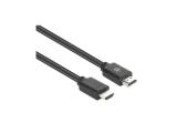Manhattan 4K60 HDMI 2.0 Cable 3m 18 Gbit/s black, 356664 снимка №2 Manhattan 4K60 HDMI 2.0 Cable 3m 18 Gbit/s black, 356664 снимка №2