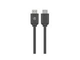 Manhattan 4K60 HDMI 2.0 Cable 3m 18 Gbit/s black, 356664 снимка №3 Manhattan 4K60 HDMI 2.0 Cable 3m 18 Gbit/s black, 356664 снимка №3
