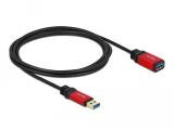 : Delock DELOCK USB3.0 Verl. A -> A St/Bu 2.00m Premium NEW : Delock DELOCK USB3.0 Verl. A -> A St/Bu 2.00m Premium NEW