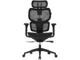 Описание и цена на Canyon gaming chair Ventra MOCH01 Mesh Black CNS-MOCH01