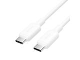 Описание и цена на Vention Кабел USB 2.0 C M / USB-C M 1.0m White - TRCWF
