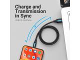 Vention Кабел USB 3.0 A M / USB-C M 0.5m - COZBD снимка №4