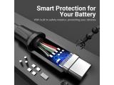 Vention Кабел USB3.0 A M / USB-C M 0.25m - COZBC снимка №5