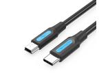 Нови предложения за : Vention Vention Кабел USB 2.0 C M / Mini USB 5pin 0.5m - COWBD COWBD NEW Нови модели и предложения за : Vention Vention Кабел USB 2.0 C M / Mini USB 5pin 0.5m - COWBD COWBD NEW