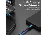Vention Кабел USB 2.0 C M / Mini USB 5pin 0.5m - COWBD снимка №4 Vention Кабел USB 2.0 C M / Mini USB 5pin 0.5m - COWBD снимка №4