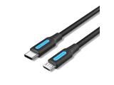 Нови предложения за : Vention Vention Кабел USB 2.0 C M / Micro-B USB M - COVBD COVBD NEW Нови модели и предложения за : Vention Vention Кабел USB 2.0 C M / Micro-B USB M - COVBD COVBD NEW