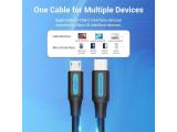 Vention Кабел USB 2.0 C M / Micro-B USB M - COVBD снимка №6 Vention Кабел USB 2.0 C M / Micro-B USB M - COVBD снимка №6