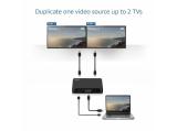 ACT 4K HDMI 1.4 splitter 2 ports NEW снимка №3