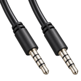 На фокус и търсени : VCom VCom Аудио Кабел 3.5mm 4-pin with CTIA support with IC M / M - CV204-2.0m CV204-2.0m NEW Най-често разглеждани : VCom VCom Аудио Кабел 3.5mm 4-pin with CTIA support with IC M / M - CV204-2.0m CV204-2.0m NEW