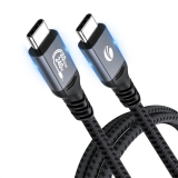 Най-често разглеждани  : VCom VCom кабел Cable Thunderbolt 5 / USB4 - USB-C 80Gbps PD240W 0.3m Black - CU584M-0.3m CU584M-0.3m NEW