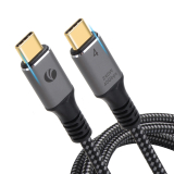 Най-често разглеждани  : VCom VCom кабел USB4.0 Type-C/Type-C 40Gbps, 240W - CU541M-1.2 CU541M-1.2 NEW