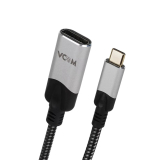 Нови предложения за : VCom VCom адаптер Adapter USB Type C M -> DP F - CU422MV-8K-0.15 CU422MV-8K-0.15 NEW Нови модели и предложения за : VCom VCom адаптер Adapter USB Type C M -> DP F - CU422MV-8K-0.15 CU422MV-8K-0.15 NEW