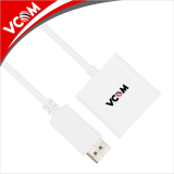 Нови предложения за : VCom VCom адаптер Adapter DisplayPort M to HDMI F - CG601-4K CG601-4K NEW Нови модели и предложения за : VCom VCom адаптер Adapter DisplayPort M to HDMI F - CG601-4K CG601-4K NEW