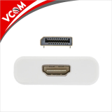 VCom VCom адаптер Adapter DisplayPort M to HDMI F - CG601-4K CG601-4K NEW снимка №2 VCom VCom адаптер Adapter DisplayPort M to HDMI F - CG601-4K CG601-4K NEW снимка №2