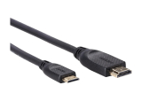 : VCom VCom кабел HDMI M / Mini HDMI M v2.0 - CG583-1.8m CG583-1.8 NEW : VCom VCom кабел HDMI M / Mini HDMI M v2.0 - CG583-1.8m CG583-1.8 NEW