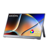 Нови предложения за : Arzopa Arzopa преносим монитор Portable Monitor - Z1C - 16.1", 60Hz, IPS, Grey ARZOPA-Z1C-GREY NEW Нови модели и предложения за : Arzopa Arzopa преносим монитор Portable Monitor - Z1C - 16.1", 60Hz, IPS, Grey ARZOPA-Z1C-GREY NEW