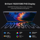 Arzopa Arzopa преносим монитор Portable Monitor - Z1C - 16.1", 60Hz, IPS, Grey ARZOPA-Z1C-GREY NEW снимка №5 Arzopa Arzopa преносим монитор Portable Monitor - Z1C - 16.1", 60Hz, IPS, Grey ARZOPA-Z1C-GREY NEW снимка №5