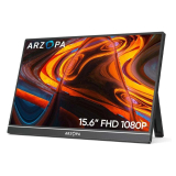 Нови модели и предложения за  : Arzopa Arzopa преносим монитор Portable Monitor - A1 Pro - 15.6", 60Hz, IPS ARZOPA-A1-PRO NEW