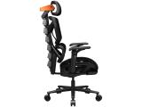 Cougar COUGAR Gaming-Stuhl Terminator Air, Schwarz NEW снимка №3