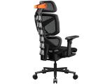 Cougar COUGAR Gaming-Stuhl Terminator Air, Schwarz NEW снимка №4