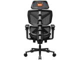 Cougar COUGAR Gaming-Stuhl Terminator Air, Schwarz NEW снимка №5