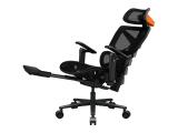 Cougar COUGAR Gaming-Stuhl Terminator Air, Schwarz NEW снимка №6