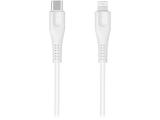 Описание и цена на Canyon Type C Cable To MFI Lightning for Apple, PVC Mouling