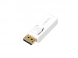 Описание и цена на LogiLink DisplayPort to HDMI Adapter CV0057