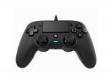 Nacon Wired Compact Controller Black снимка №2