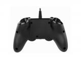 Nacon Wired Compact Controller Black снимка №3