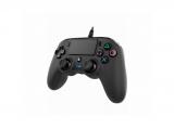 Nacon Wired Compact Controller Black снимка №4