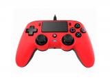 Nacon Wired Compact Controller Red снимка №2