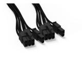 be quiet! POWER CABLE CP-6620, BC071 кабели захранващи pin Цена и описание.