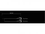 be quiet! POWER CABLE CP-6620, BC071 снимка №2