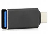 VCom Adapter OTG USB3.1 type C / USB3.0 AF CA431M адаптери USB USB-A / USB-C Цена и описание.