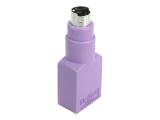 StarTech USB to PS/2 Adapter F/M, GC46FMKEY снимка №2 StarTech USB to PS/2 Adapter F/M, GC46FMKEY снимка №2