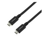  кабели: StarTech USB C to USB C Cable, 1.8m, USB 3.0, USB315C5C6