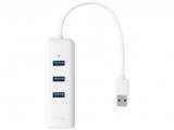 TP-Link UE330 USB 3.0 3-Port Hub & Gigabit Ethernet снимка №2 TP-Link UE330 USB 3.0 3-Port Hub & Gigabit Ethernet снимка №2