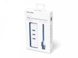 TP-Link UE330 USB 3.0 3-Port Hub & Gigabit Ethernet снимка №3 TP-Link UE330 USB 3.0 3-Port Hub & Gigabit Ethernet снимка №3