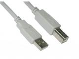 Описание и цена на VCom Кабел USB 2.0 AM / BM CU201-3m