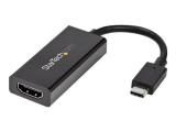  адаптери: StarTech USB 3.1 Type C to HDMI Adapter with HDR - 4K 60Hz - TB3 Compatible