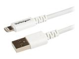 Описание и цена на StarTech Lightning to USB-A Cable, 3 m, USBLT3MW