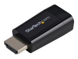 StarTech Compact HDMI to VGA Adapter - 1920x1200/1080p адаптери видео HDMI / VGA Цена и описание.