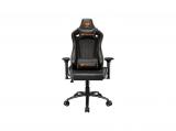  гейминг аксесоари: Cougar OUTRIDER S Black, Gaming Chair